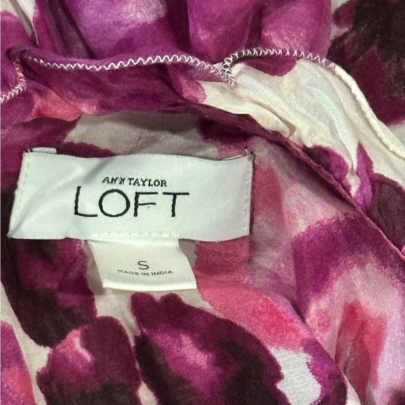 Ann Taylor LOFT Women's Sleeveless Top Size S - Picture 6 of 10